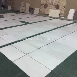 White Marble, White Wooden Marble, White Wenge Marble, White Wood Marble Slab,Grey Serpegiante Marble thumbnail-2