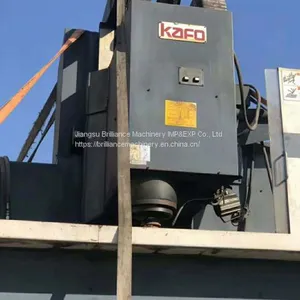 Taiwan JASU JBV-1370 Vertical Machining Center thumbnail-2