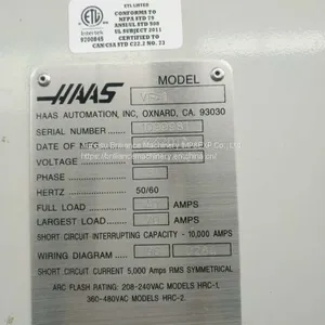 Used Haas VF-1 Vertical Machining Center thumbnail-5