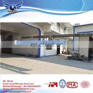 Slurry Suction and Discharge Hose for River Cleaning thumbnail-4