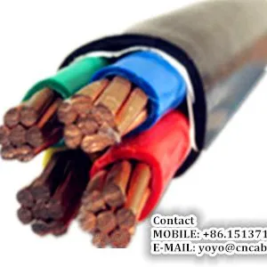 0.6/1kV PVC Insulated Overhead Cable thumbnail-2