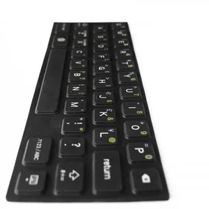 Rubber Elastomer Numeric Keypad thumbnail-2