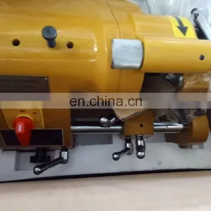 M20A Mini Size Grinding Machine Precision Universal Tool Grinder Small Polishing Machine thumbnail-2