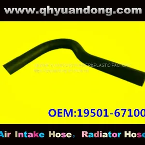 Honda Radiator Hose 19501-67100 thumbnail-1