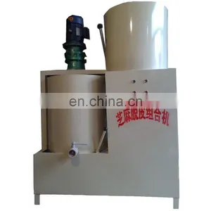 Industrial Sesame Seeds Peeling Machine Also Can Washing Sesame thumbnail-1