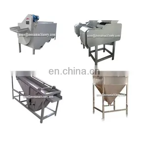 Automatic Cashew Nut Processing Line |cashew Shelling Machine Cashew Sheller thumbnail-3
