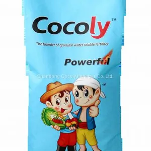 Cocoly Granular Water-soluble Fertilizer China Manufacturer thumbnail-4