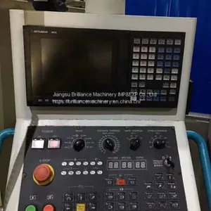 Taiwan CAMPRO PV-2016 CNC Gantry Milling Machine thumbnail-3