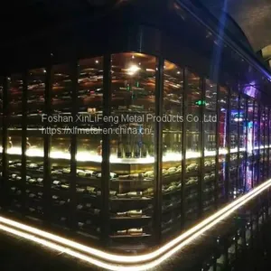Stainless Steel Wine Partition thumbnail-2