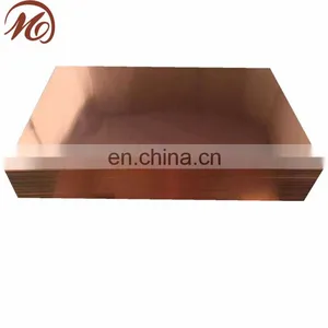 C10100 C12000 Copper Plate / C10100 C12000 Copper Sheet Price Per Kg thumbnail-5