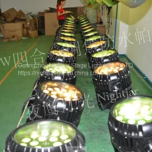 (Nj-L18A) Outdoor 18*10W LED Zoom Waterproof PAR Lgiht thumbnail-1
