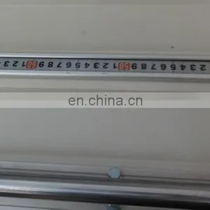 Cutting Aluminum Spacer Bar Table Saw for Double Glass thumbnail-5