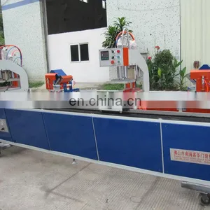 HJ02-3500.2/2.A Two-point Welding Machine/upvc Window Machine thumbnail-1
