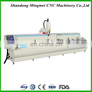 Aluminum Material Curtain Wall Drilling Milling Machine thumbnail-2