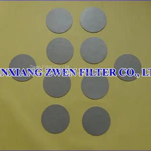 Titanium Frit Disc thumbnail-1