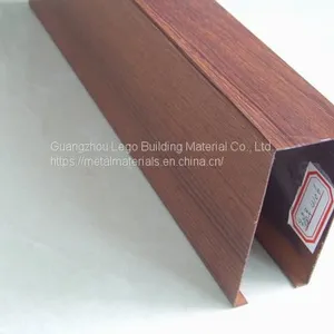 Aluminum Square Pass Integrated Ceiling Parks Luxurious thumbnail-3