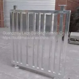 Alloy Facade Panel Cnc Carved Panel thumbnail-1