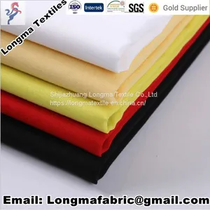 Cotton Fabric 21x21 108x58 Twill for Nures Unifrom Workwear Fabric thumbnail-5