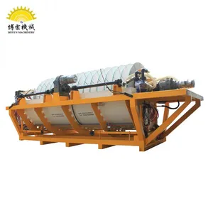 Sludge Filter Press Environmental Tailings Dewatering Machine thumbnail-3
