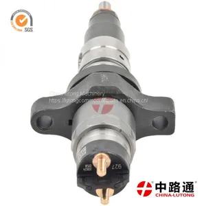 LUTONG 0 445 120 255 1kd Injector Nozzle Common-rail Bosch Injector System thumbnail-1