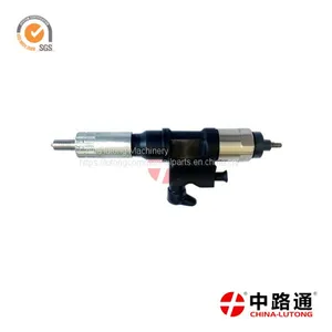OT Ford Fuel Injectors for Sale 095000-5471 DLLA158P854 Fuel Injector for John Deere Engines thumbnail-1