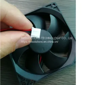 China DC 12V 24V 9025 Cooling Fan for Speed Adjustable thumbnail-5