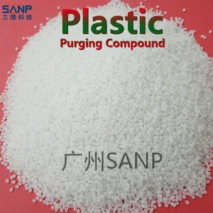 SANP PlasE Clean Injection Purging Compound for Material Change,color Change,carbon Cleaning thumbnail-5
