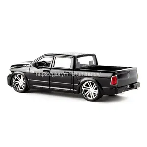 Zinc Alloy Diecast Car Free Wheel Simulation Model Toy Factory thumbnail-5