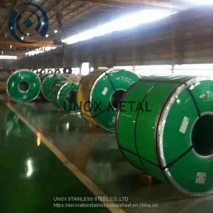 316L Stainless Steel Coil/Sheet in 2B Finish thumbnail-1