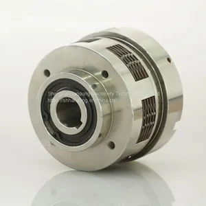 Multiplate Friction Plates Pneumatic Clutch thumbnail-2