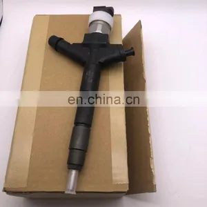 Fuel Injector 16600-3XN0A 295050-0300 16600-5X000 16600-5X00A Diesel Injector Nozzle for 2.5DCI YD25 DCi 2.5 LTR thumbnail-1