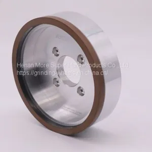 Resin Bond Diamond Grinding Wheel for Carbide thumbnail-3