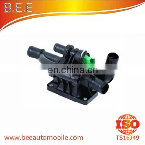 FOR PEUGEOT THERMOSTAT HOUSING 31319493 1336AF 1675627 1683554 11517809191 9670253780 9684476080 9660660380 thumbnail-1