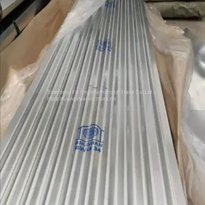 Galvalume Roofing Sheet thumbnail-2