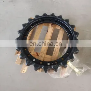 Track Drive Sprocket and Chain for Excavator 8061,js85,js130,js210,js230,js240,js370 thumbnail-3