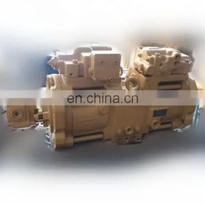 315 317 Hydraulic Pump Group 1057321 Piston Gear Pump 105-7321 thumbnail-3