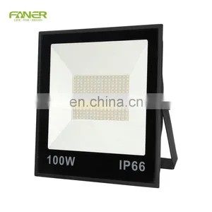 Faner BIS Certification High Quality New Design IP66 10W 20W 30W 50W 100W 150W 200W LED Flood Light thumbnail-2