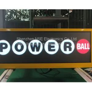 TS 2.5/3/3.33/5 Taxi Top Display Taxi Topper LED Display Taxi LED Display Powered Taxi Roof LED Display Exporter thumbnail-1