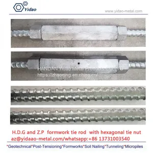 Tuerca Hexagonal DW 15 SW 30/50 thumbnail-4