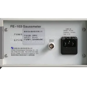 FE-103 Gaussmeter thumbnail-1