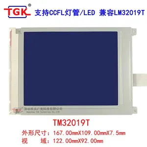 Lcd 320X240 Display 320240 Modules TM32019T Compatible LM32019t 167X109mm 320240 Screen thumbnail-3