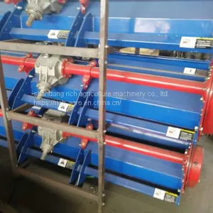 Hand Held Rotary Tiller Witk 2.4m Cultivation Extemal 107*194*100 thumbnail-3