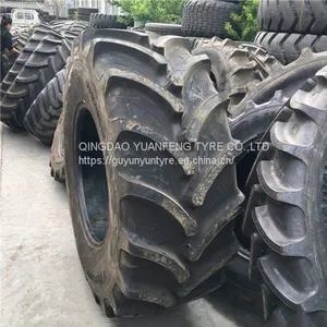 High Quality 480/70 R28 Radial Agricultural Tire For Tractor. thumbnail-5