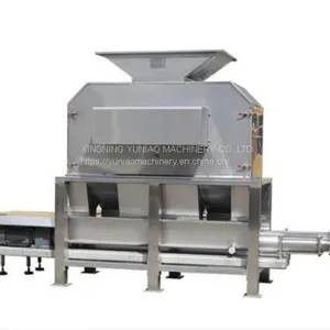 Automatic Orange Juice Machine for Citrus Orange Juice Processing Machinery Industrial Citrus Juice Extractor WT/8613824555378 thumbnail-1