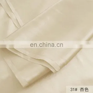 Pure Silk Elastic Satin High Grade Dress Fabric thumbnail-6