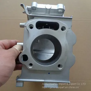 EF2600 Generator Crank Case Assembly thumbnail-3