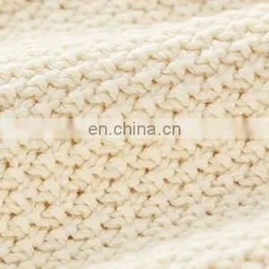 Long Sleeve Cotton Jumpsuit Plain Color Knit Baby Rompers thumbnail-5
