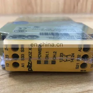 Pilzs Safety Relay PNOZX2.1 774306 thumbnail-3