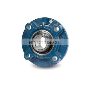 Pillow Block UCFC 205 Bore Size 25mm Ntn Ball Bearing UC 205 Housing FC 205 High Quality TY 90505 thumbnail-1