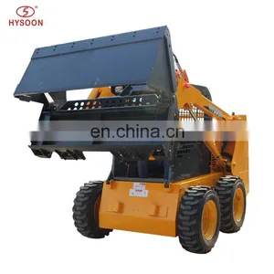 60HP Skid Steer Loader for Sale thumbnail-5
